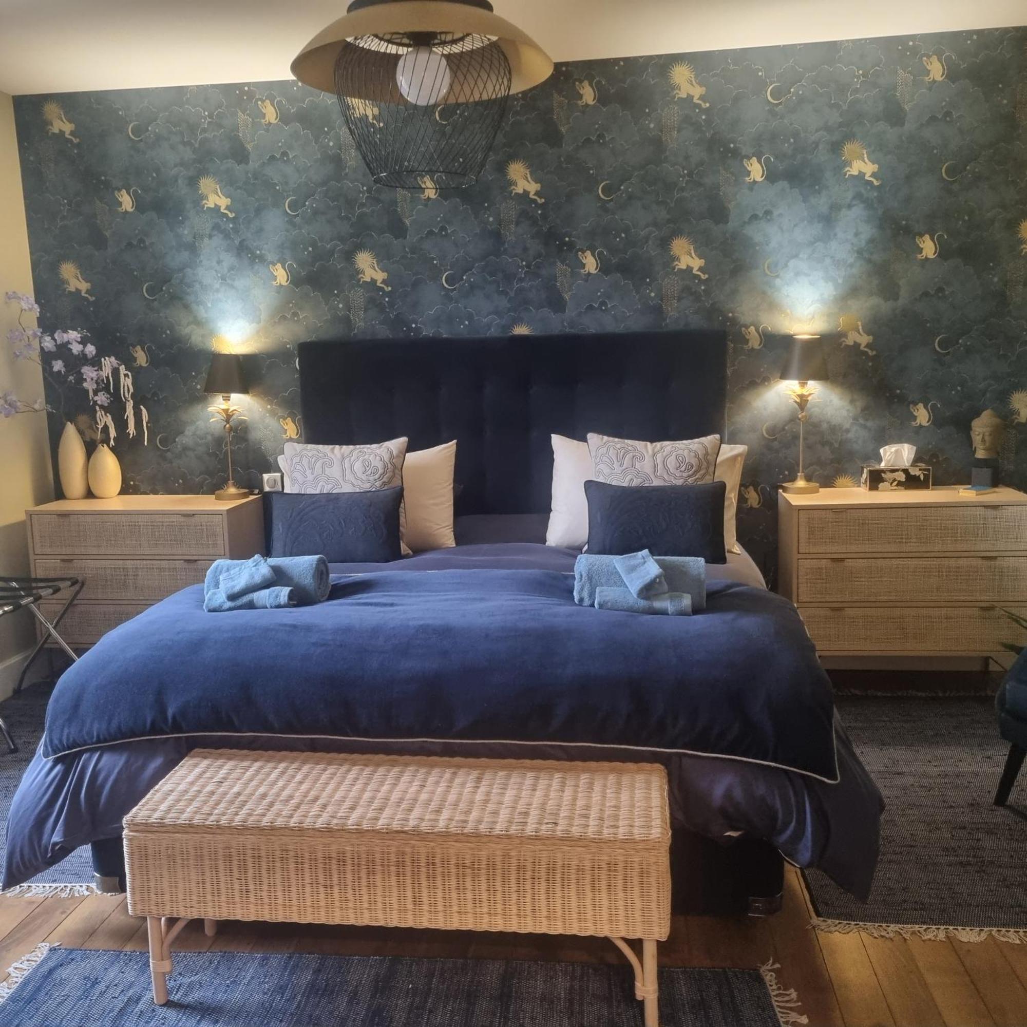 Villa Eulalie - Champagne Edouard Duval B&B Guest House Nestled In The Champagne Area Bligny Cameră foto